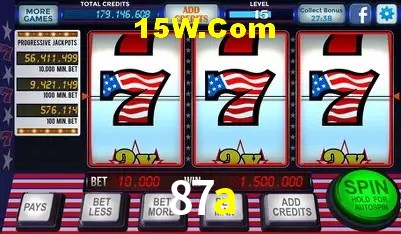 87a - Jogos De Casino Online - 87a.app